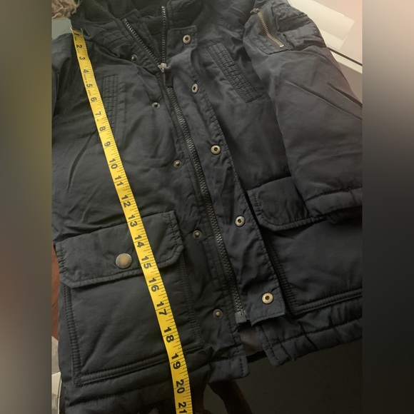 Baby GAP Size 5 Winter Coat - Picture 3 of 4